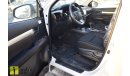 Toyota Hilux - TRD - 4.0L - V6 - WHITE INSIDE BLACK