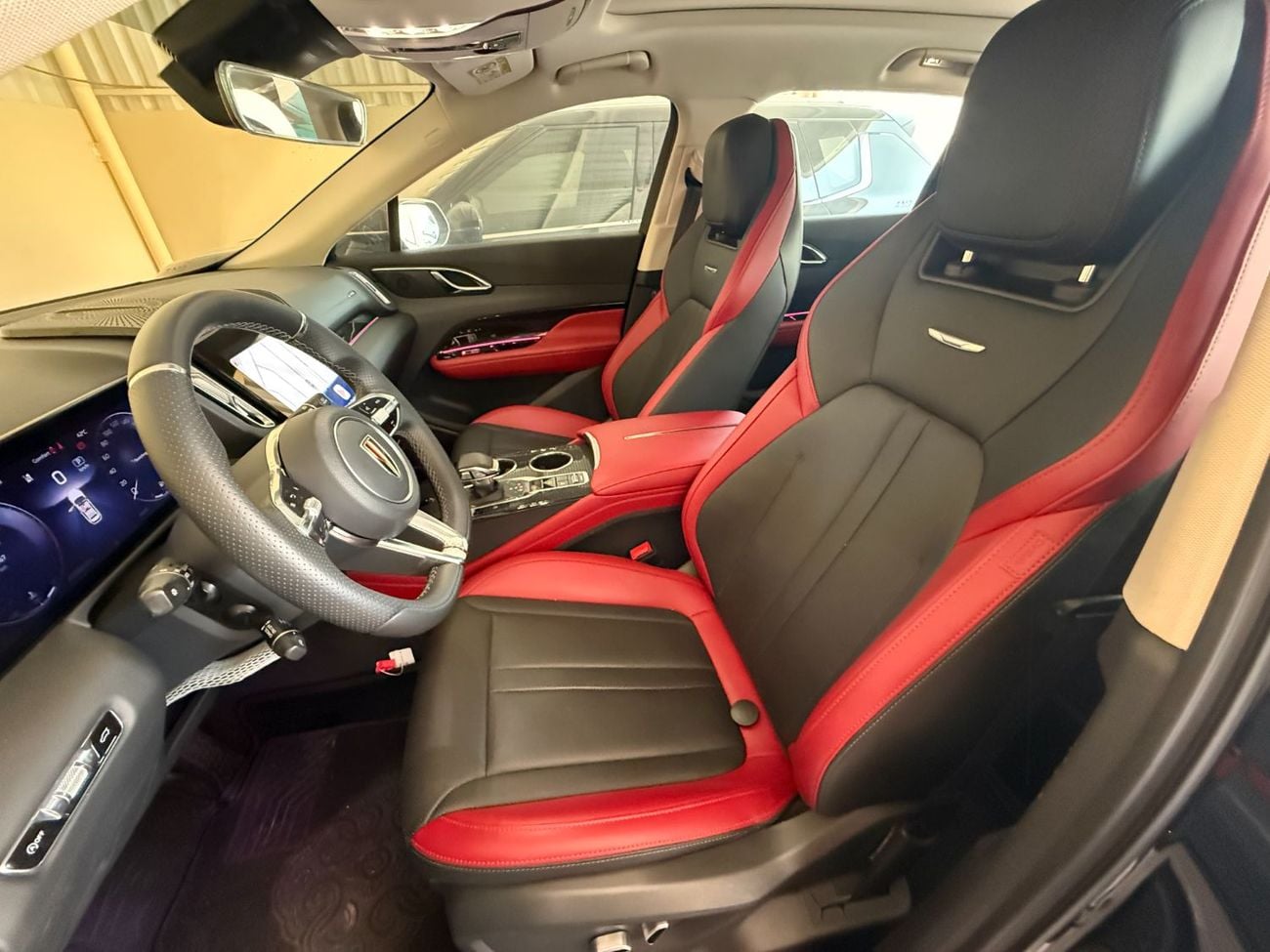 HONGQI HS3 LUXURY