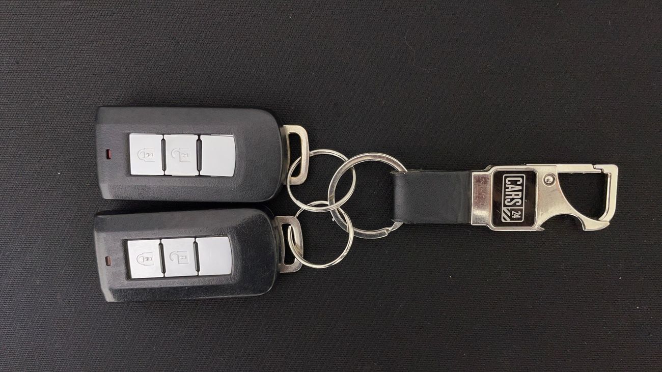 ميتسوبيشي مونتيرو سبورت GLX MID 3 | بدون دفعة مقدمة | اختبار القيادة في المنزل