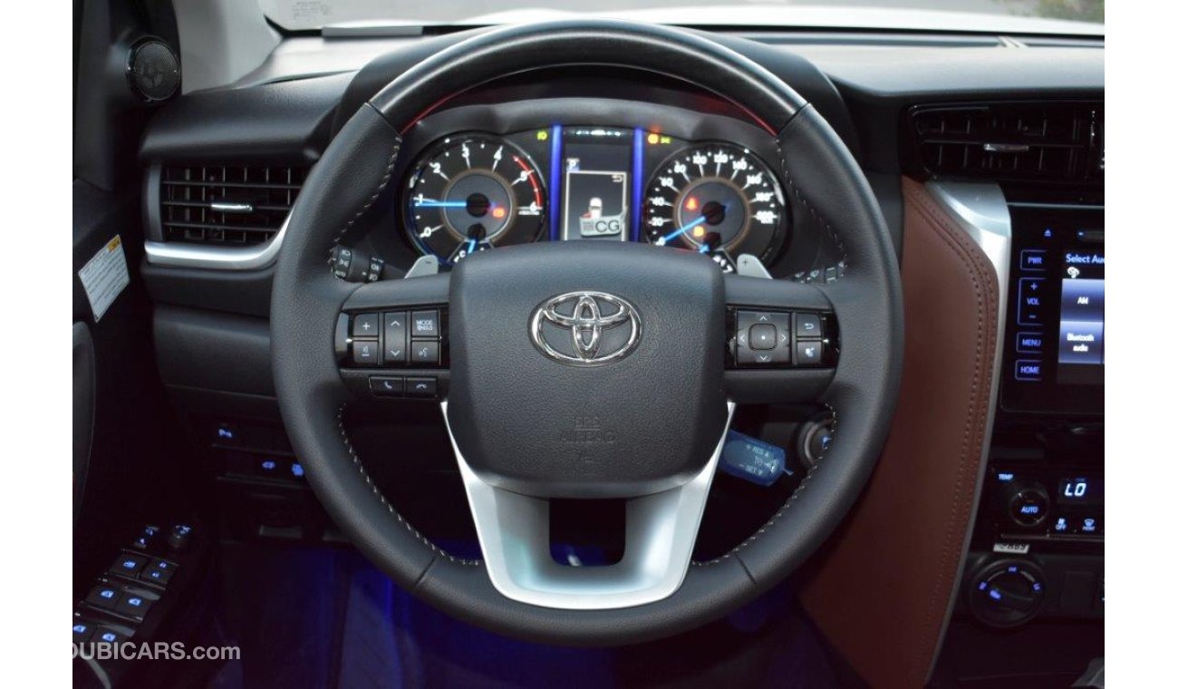 Toyota Fortuner VXR LIMITED 2.4L Diesel Automatic