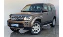 Land Rover Discovery HSE