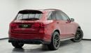 Mercedes-Benz GLC 63 S AMG 4MATIC+ 4.0L 2021 Mercedes-AMG GLC 63 S ,Warranty ,Service History ,Japanese Spec