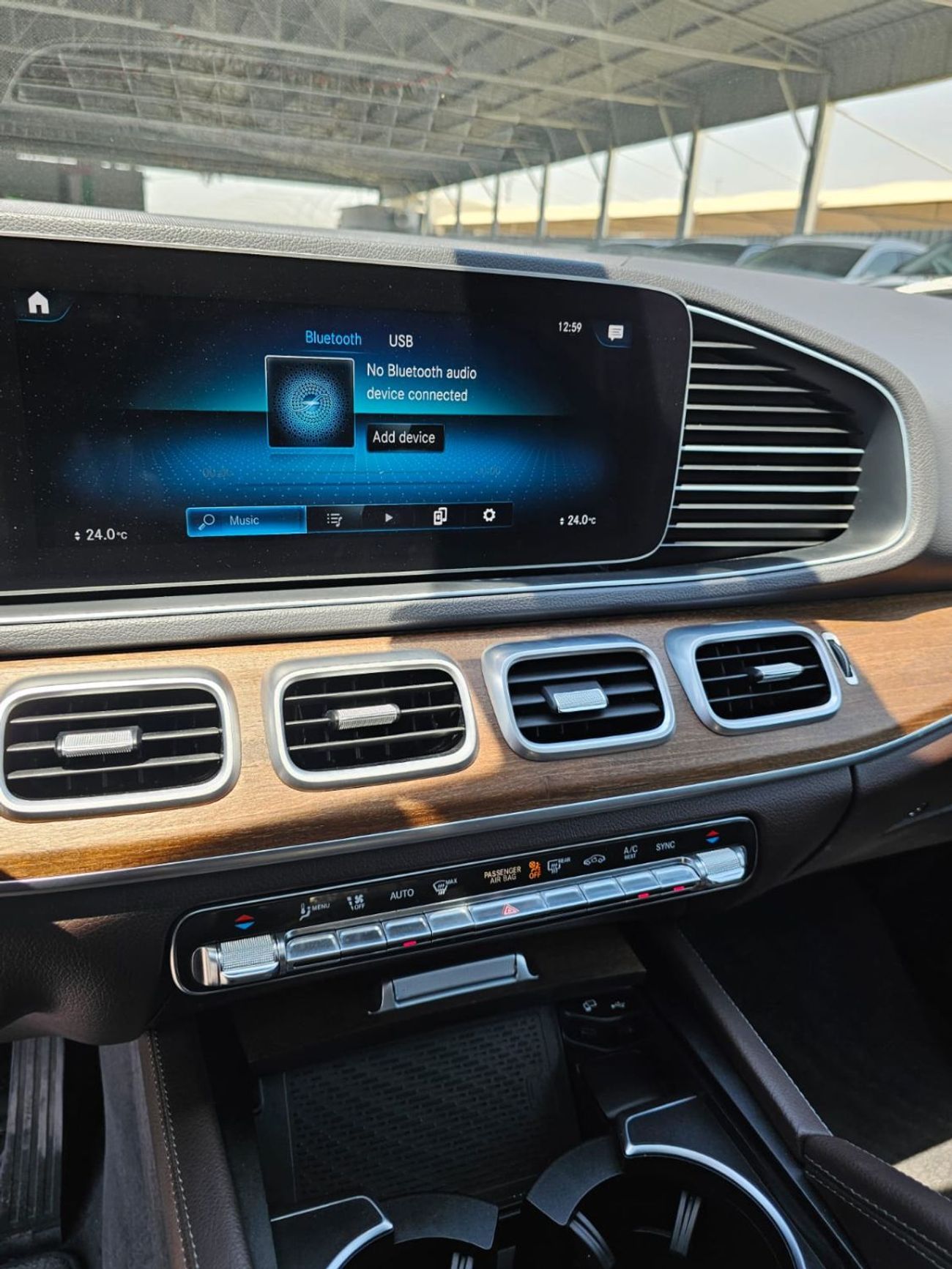 Mercedes-Benz GLE 350