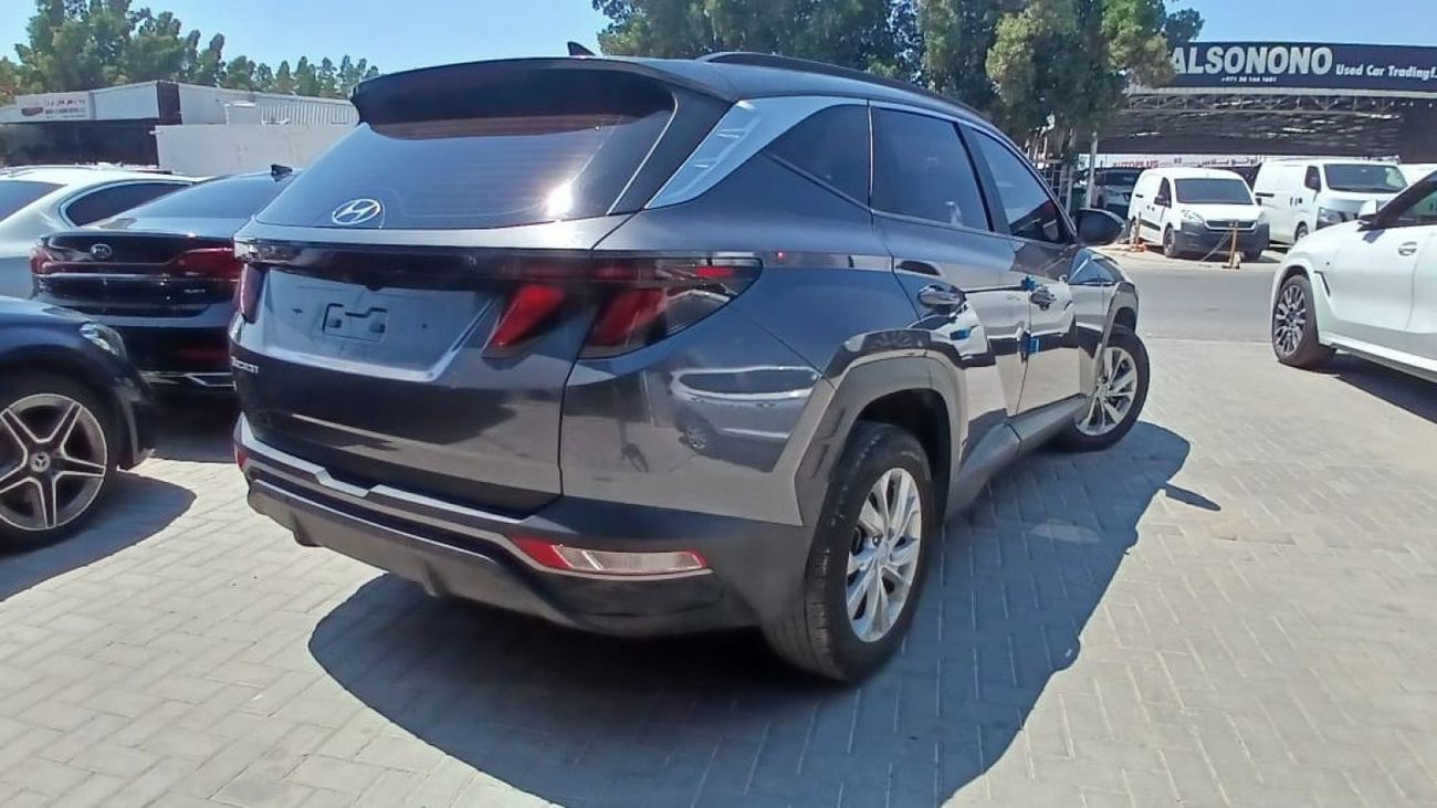 Hyundai Tucson hyundai tucson 2021 korea specs