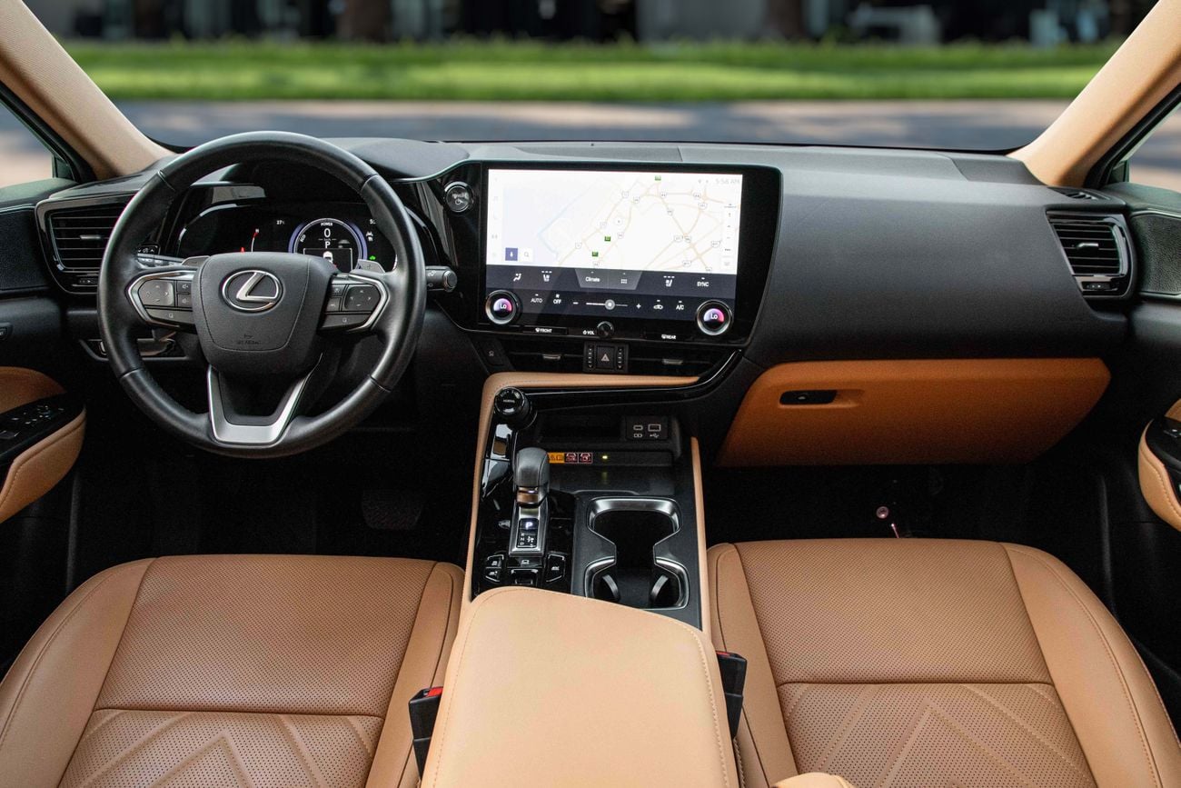لكزس NX350h NX 350h Platinum | 3,721 P.M | 0% Downpayment | Perfect Condition!