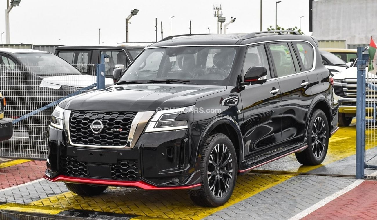 Nissan Patrol Nismo VVEL DIG  V8