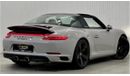 Porsche 911 2019 Porsche 991.2 Targa 4, October 2023 Porsche Warranty, New Tyres, Low Kms, GCC