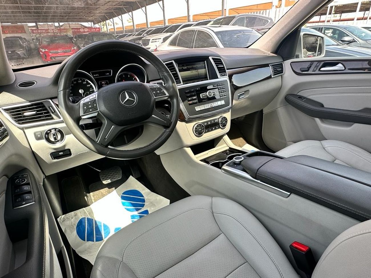 Mercedes-Benz ML 350 Std