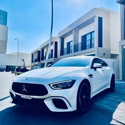 Mercedes-Benz GT 63 S AMG 4MATIC+