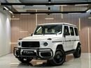 مرسيدس بنز G 63 AMG Mercedes G63 AMG | Double Night Package | 2 years warranty