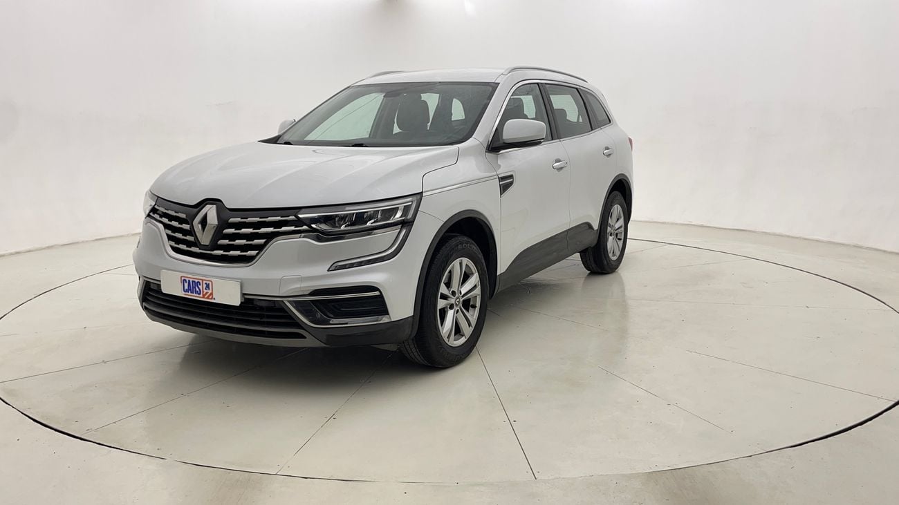 Renault Koleos PE 2.5 | Zero Down Payment | Home Test Drive