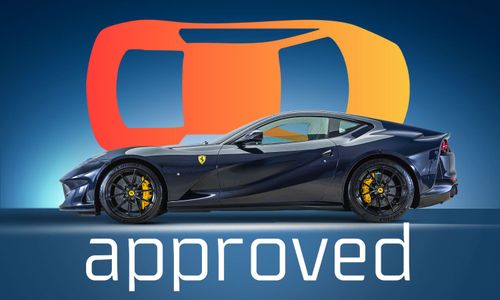 فيراري 812  سوبرفاست 812 Superfast Coupe | AED 19,782 PM | Up to 3 Years Warranty Unlimited | GCC