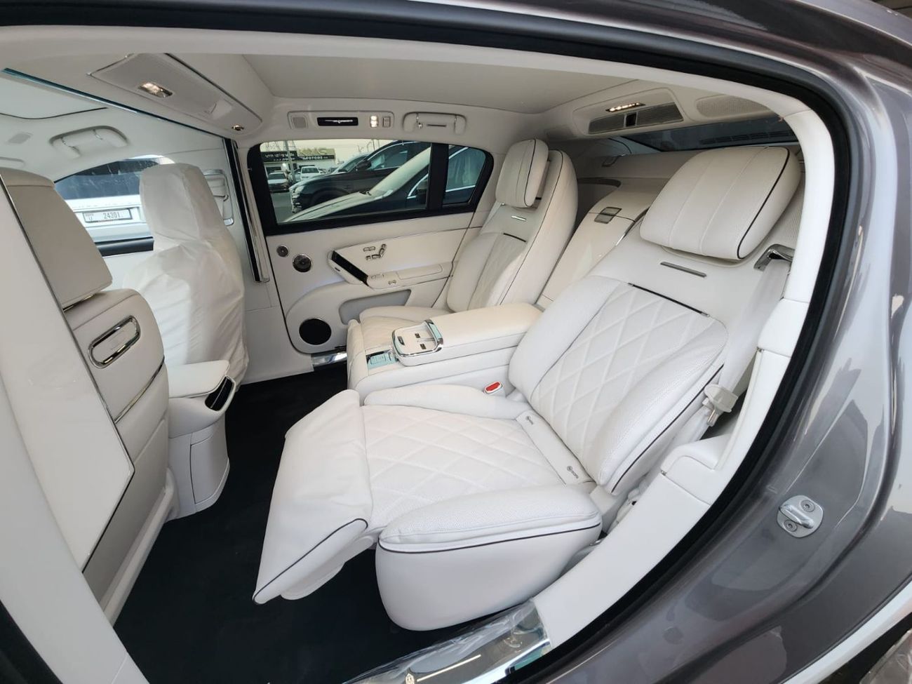 JAC Maextro S800 2025 Zunjie Maextro S800 (EXPORT ONLY)