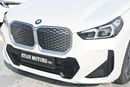 BMW iX1 BMW iX1 xDrive 30L M Sport Kit Model 2024, Color White