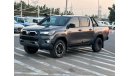 تويوتا هيلوكس TOYOTA HILUX 2018 FULL OPTION RHD DIESEL