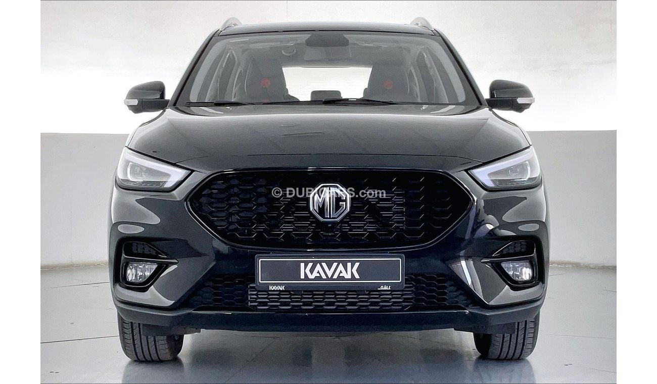 MG ZS Trophy | 1 year free warranty | 0 down payment | 7 day return policy