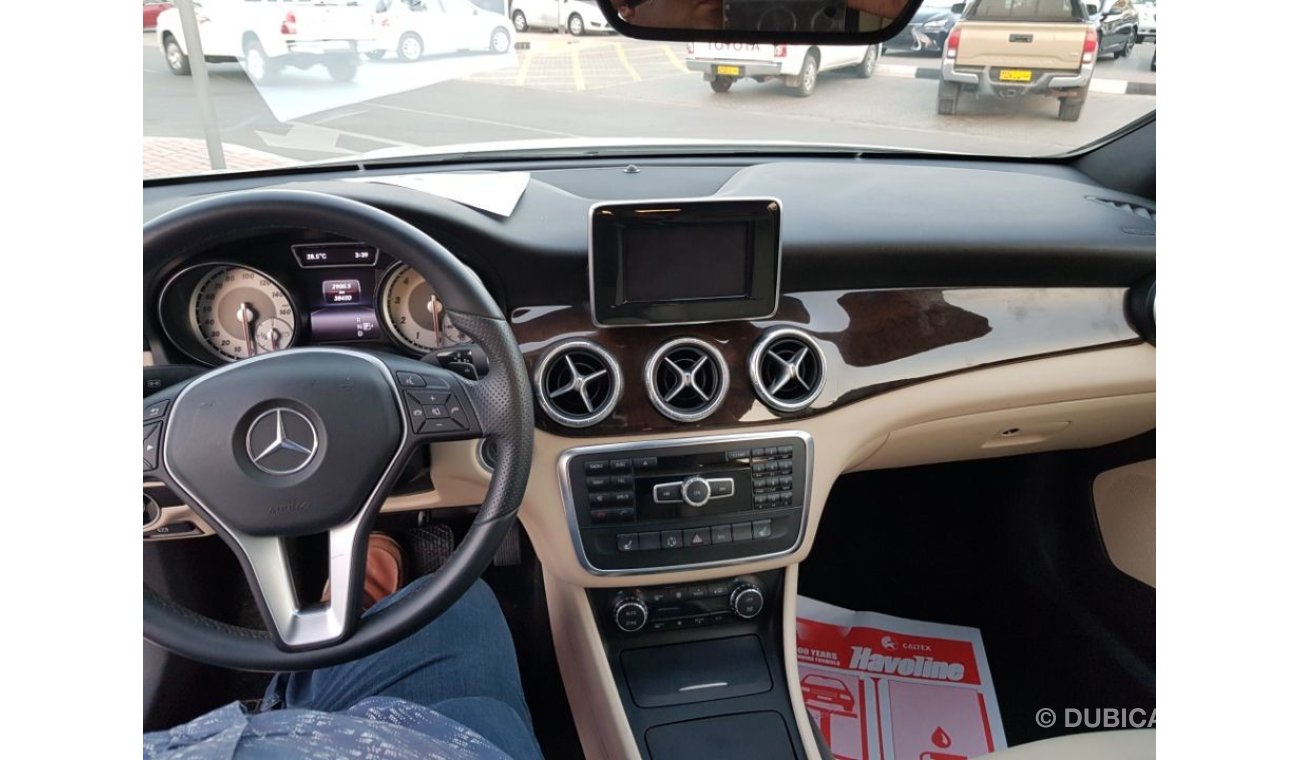 Mercedes-Benz CLA 250 with CLA 45 kit 2018