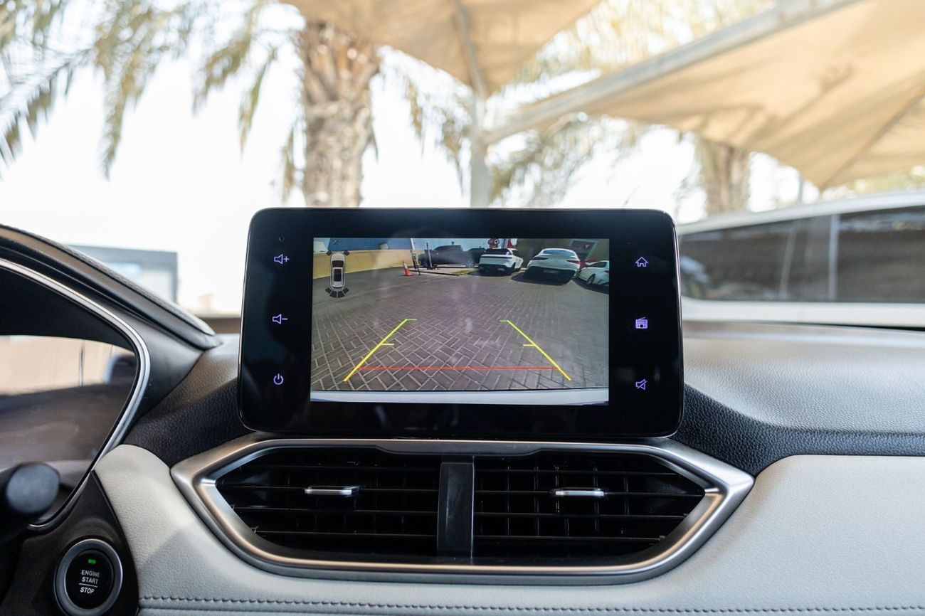 Chevrolet Captiva Premier 1.5L (150 HP) (7 Seater)