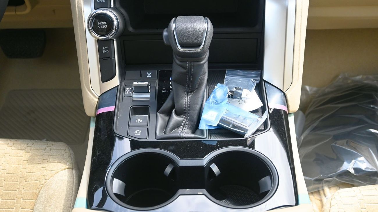 Toyota Land Cruiser GXR 3.5L