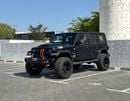 جيب رانجلر Unlimited Sahara 3.6L