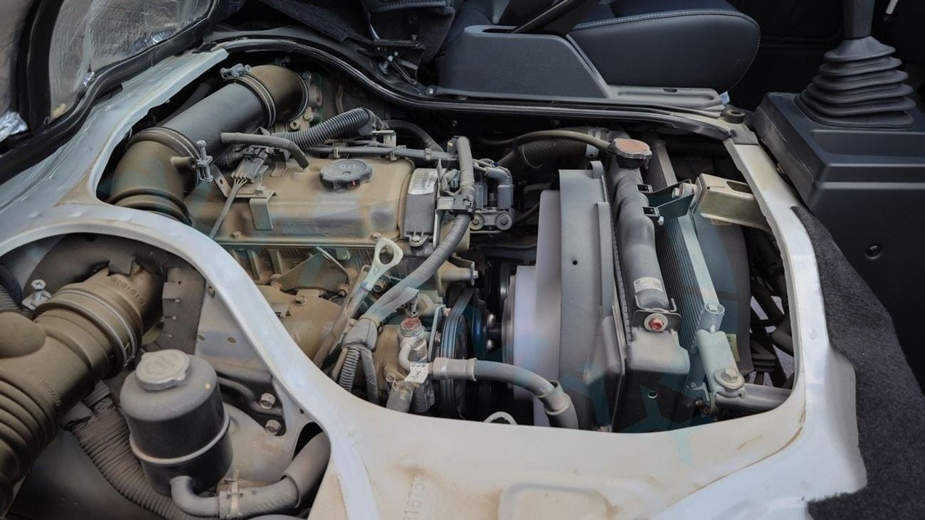 CMC D 260 (For Export , НА ЭКСПОРТ) Panel Van 2.4L RWD 2025 GCC Без пробега