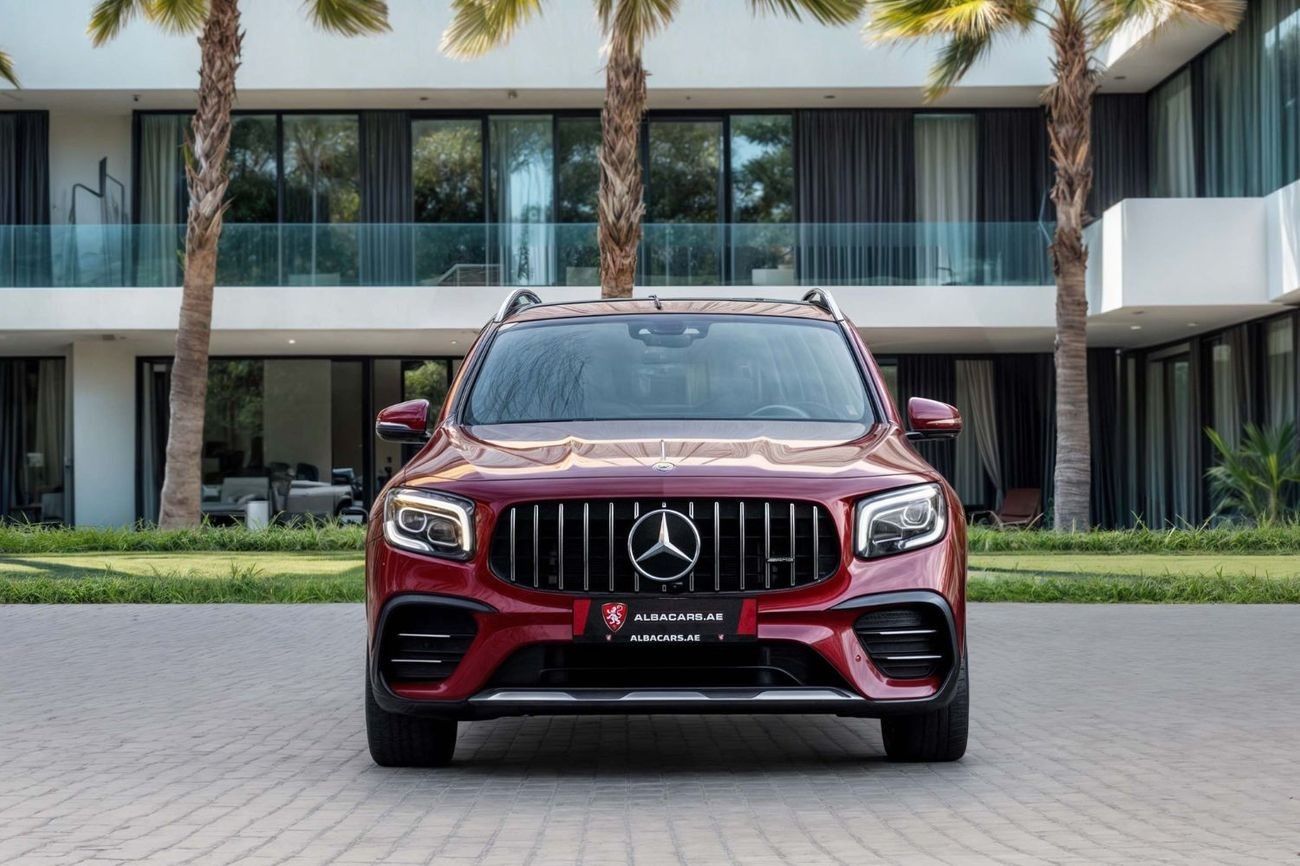 Mercedes-Benz GLB 35 AMG 35 AMG | 3,231 P.M  | 0% Downpayment | GLB 35 AMG | IMPECCABLE CONDITION!