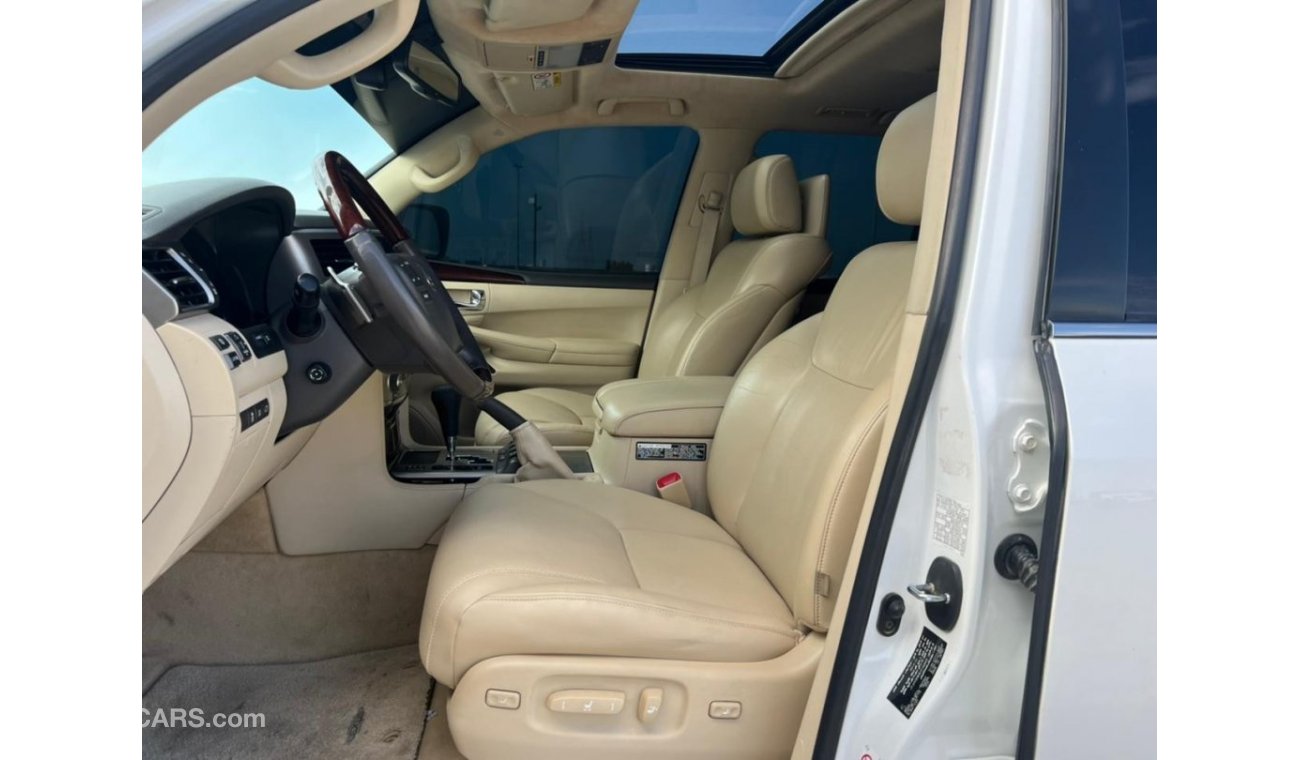 Lexus LX570 Sport Platinum Gcc