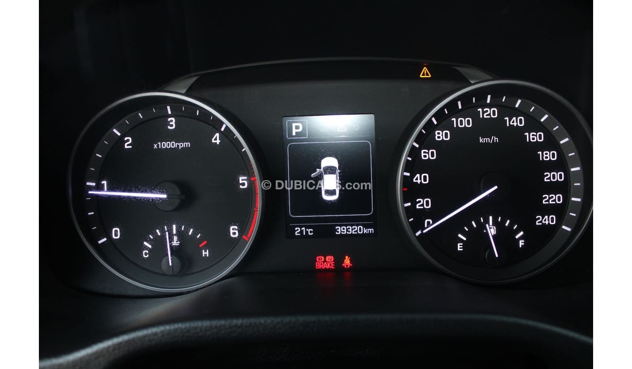 Hyundai Avante Hyundai Avante 2018, imported from Korea, customs papers, in excellent condition, without accidents