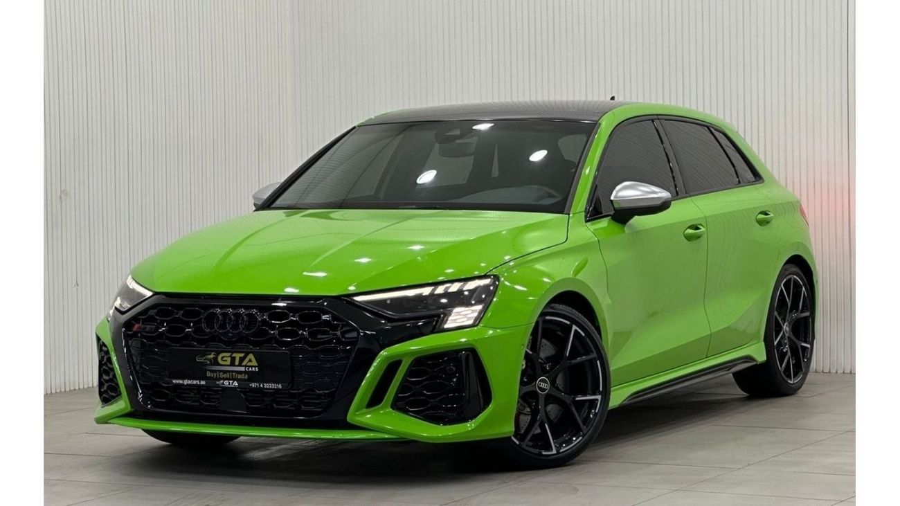 أودي RS3 TFSI quattro