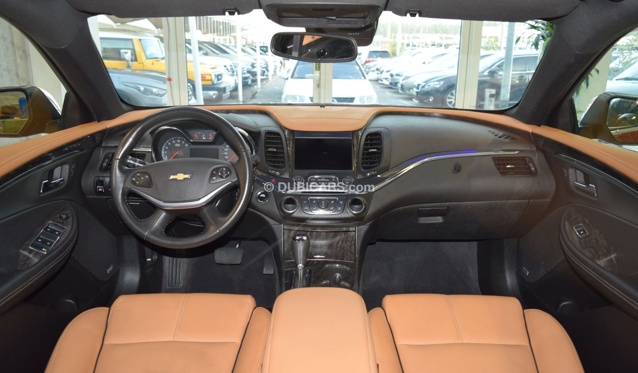 Chevrolet Impala LTZ