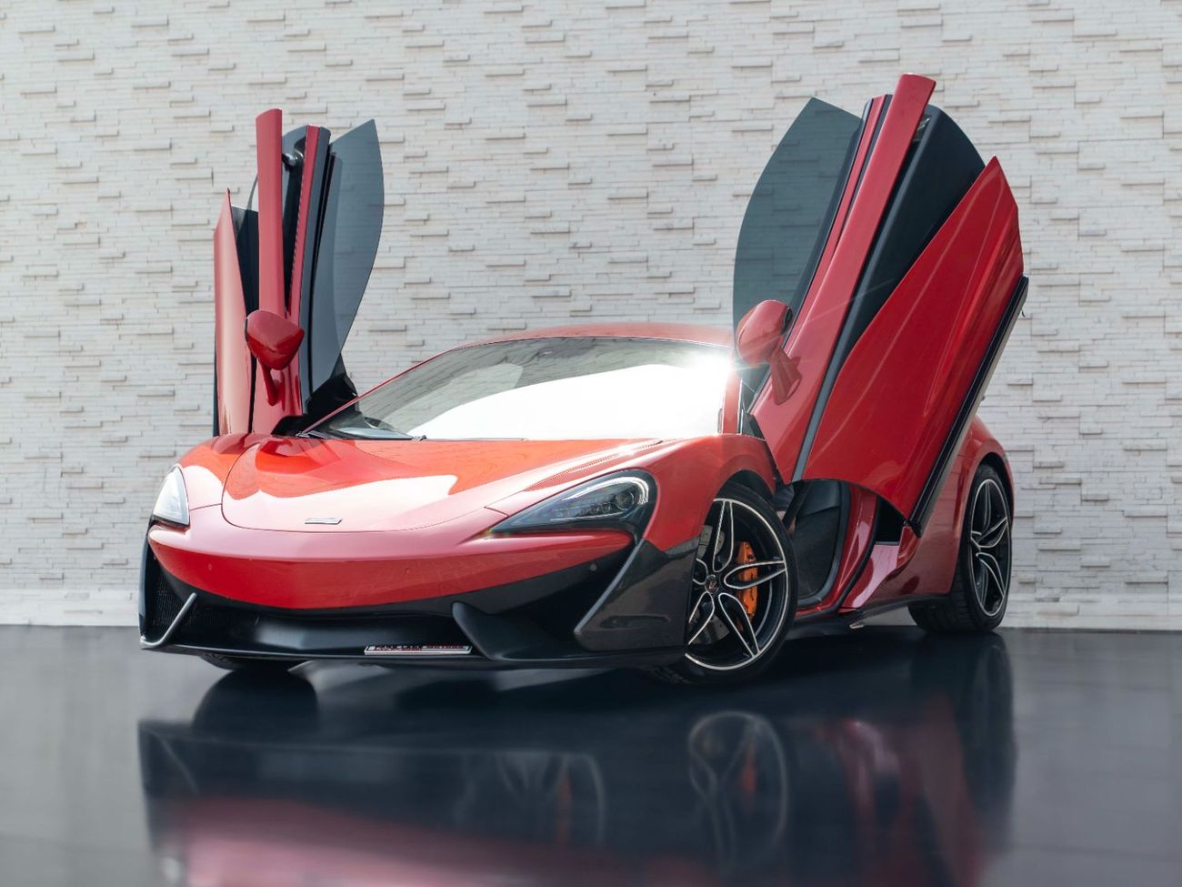 McLaren 540C 540C