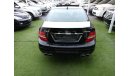 Mercedes-Benz C 300 Kit 63 model 2012 imported from Japan, panorama, cruise control, alloy wheels, sensors, electric cha