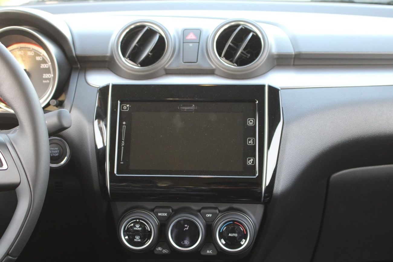 Suzuki Swift SUZUKI SWIFT 1.2L PETROL 2WD GLX SLDA AUTO