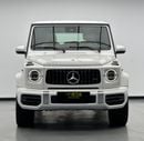 Mercedes-Benz G 63 AMG Std 4.0L 2019 Mercedes Benz G63 AMG, Warranty, Full Mercedes Service History, Low KM, Fully Loaded,