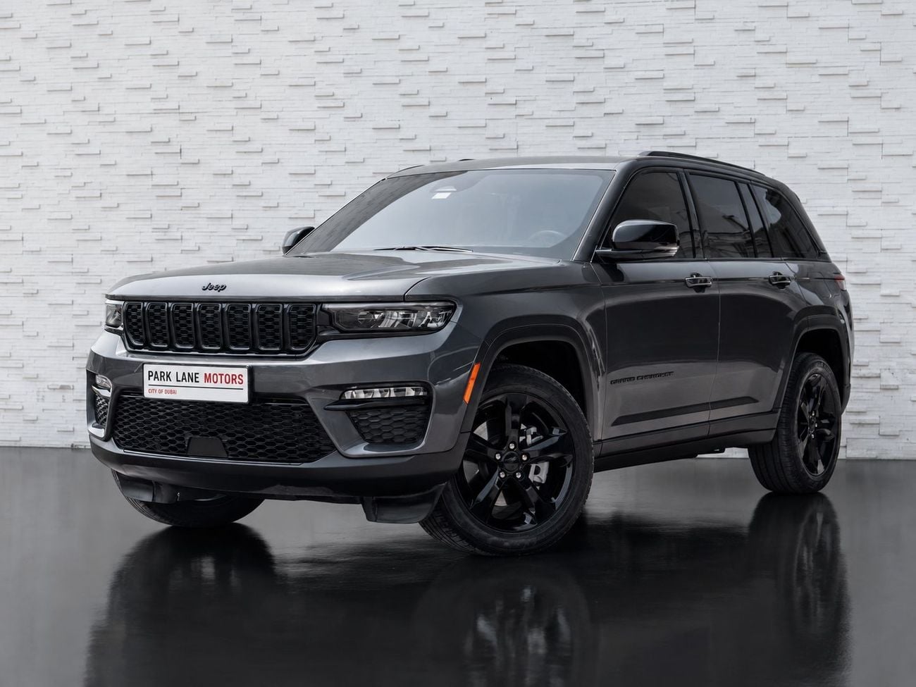 Jeep Grand Cherokee ALTITUDE