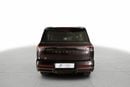 Infiniti QX80 AUTOGRAPH CAPTAIN CHAIRS 3.5