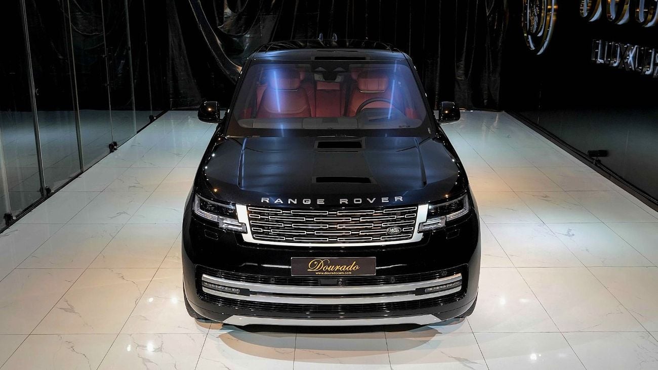 Land Rover Range Rover AUTOBIOGRAPHY P530 | LIMITED OFFER | SHORT WHEELBASE | FULLY LOADED | EXPORT PRICE