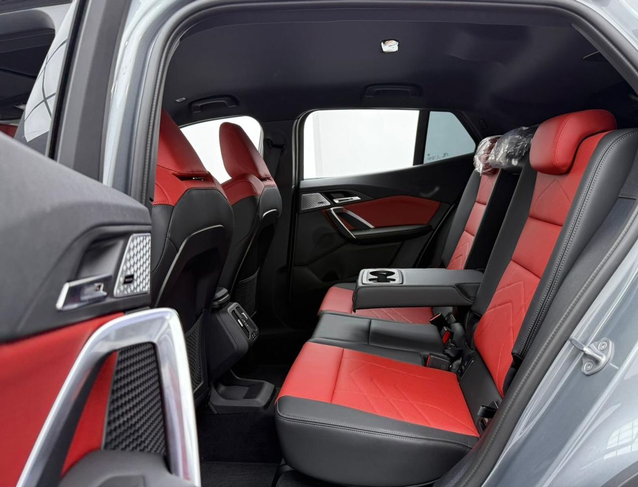 BMW X2 2025 BMW X2 sDrive18i, 2030 BMW Warranty + Service Pack, Full BMW Service History, Very Low KM, GCC