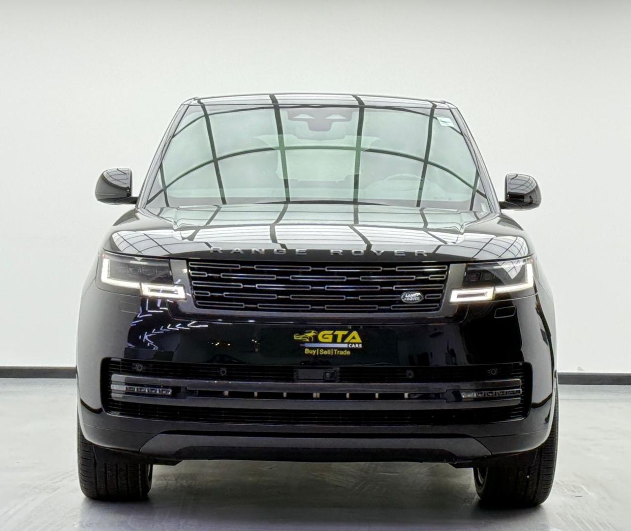 لاند روفر رينج روفر LWB Autobiography P530 4.4L 2025 Range Rover Autobiography P530,Warranty ,Excellent Condition ,Canad