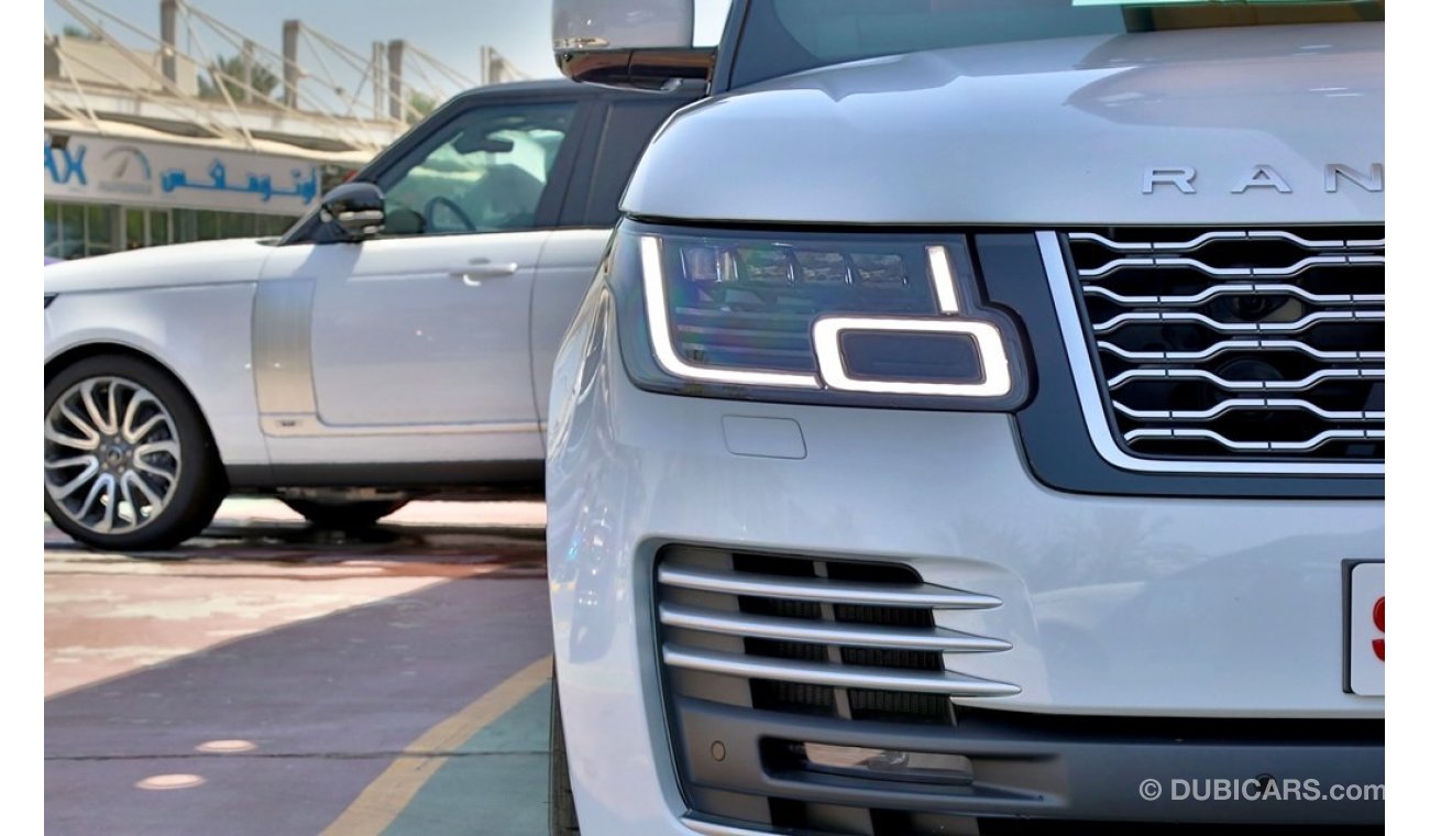 Land Rover Range Rover 2018