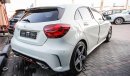 Mercedes-Benz A 250 SPORT