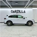 بورش كايان Porsche Cayenne S 4WD 2015 | With Warranty and Service Contract