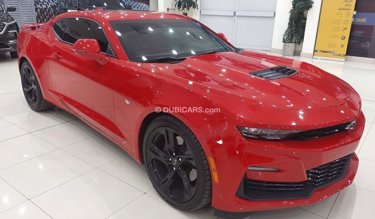 Used Chevrolet Camaro 2023 for sale in Al Ain 653106