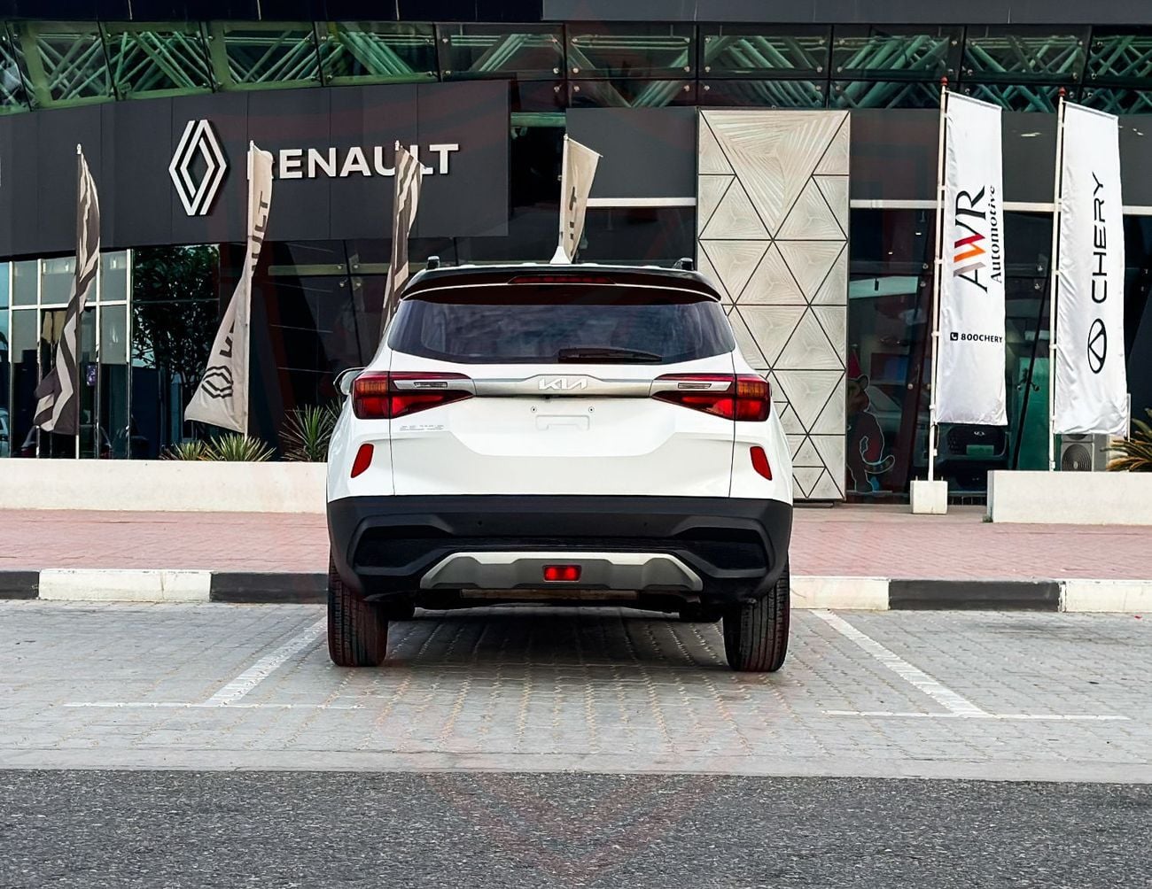 Kia Seltos LX 1.6L Kia Seltos | 1.6 L | 2023 | GCC | Accident-Free | In Excellent Condition | 907 P.M