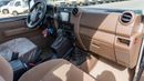 تويوتا لاند كروزر بيك آب 2024 Toyota LC79 double cabin 2.8L Diesel AT