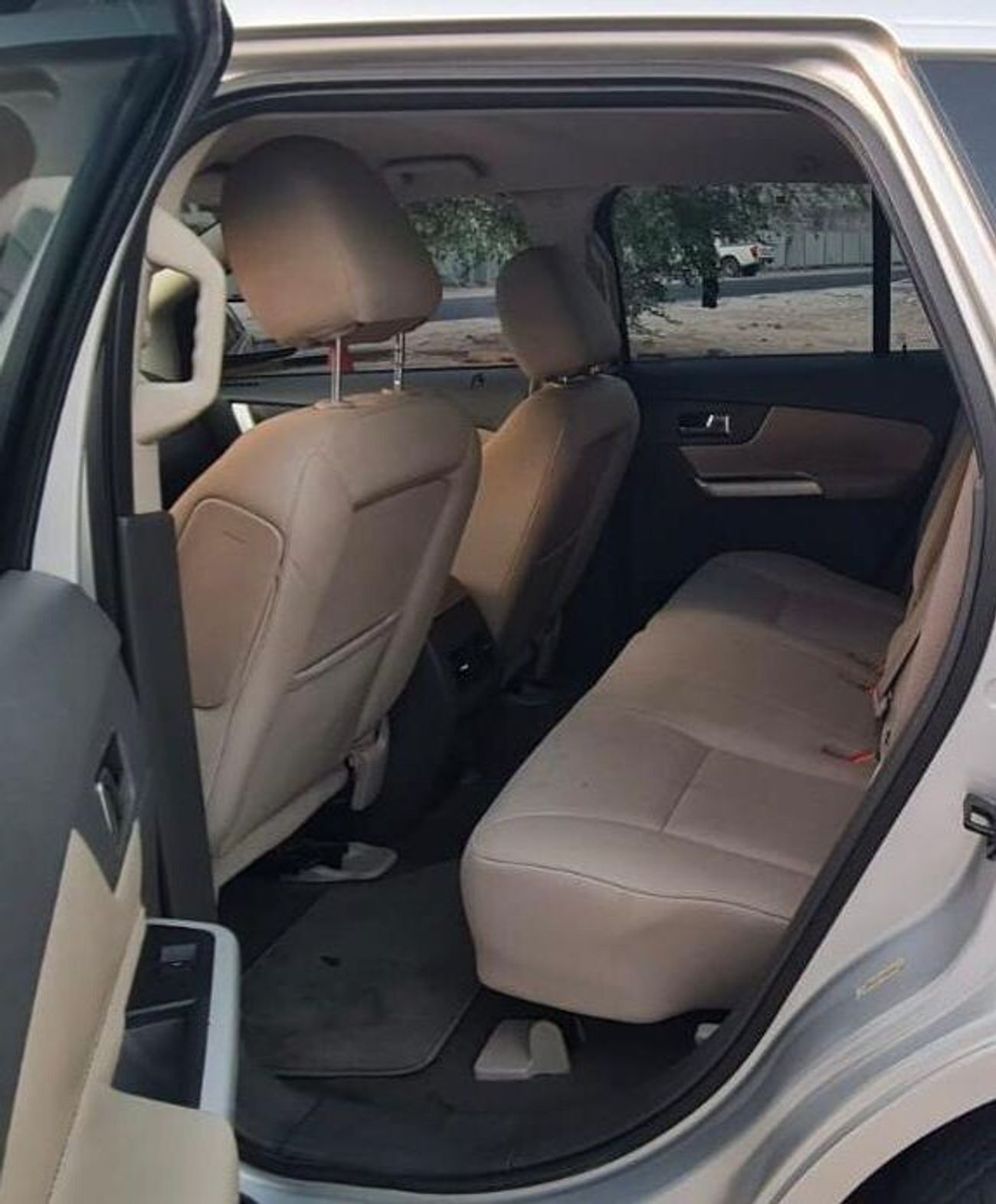 Ford Edge FORD EDGE 2013 GCC FULL  AUTOMATIC