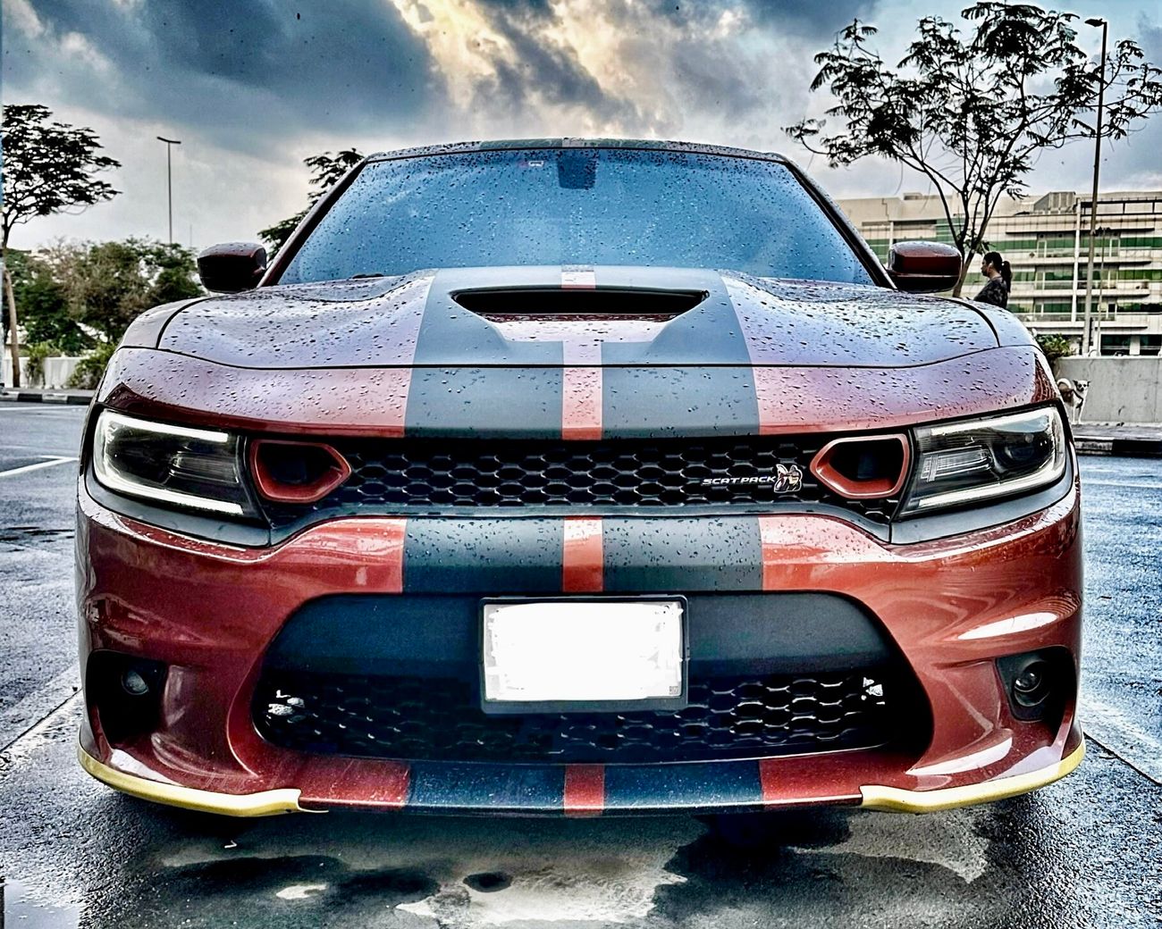 دودج تشارجر 2021 SRT 392 سكاتباك 6.4 لتر V8 / شاحن // حالة ممتازة