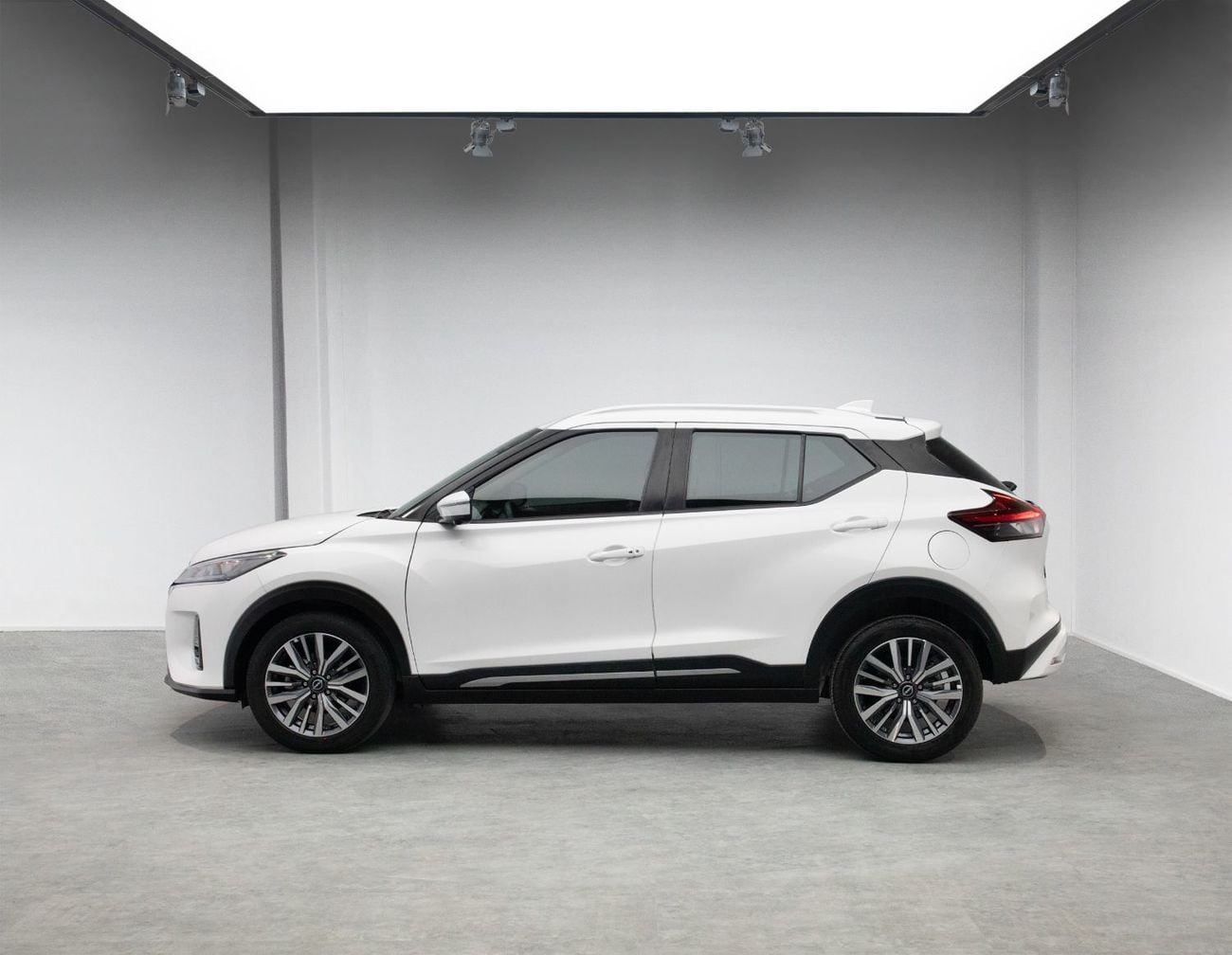 Nissan Kicks SL