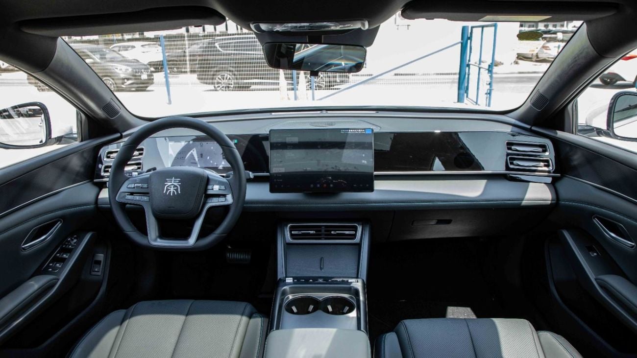 BYD Qin L DM-i SUPER EDITION 210KM | 2026 | For Local Registration +10%