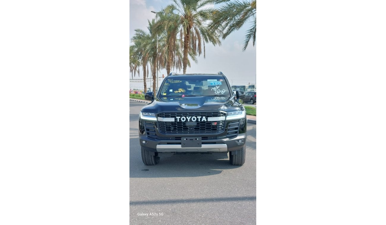 Toyota Land Cruiser TOYOTA LANDCRUISER GR SPORT 3.5 TWIN TURB PETROL RIGHT HAND DRIVE ONLY FOR EXPORT